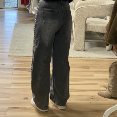 Calças NUNCA HE VISTO