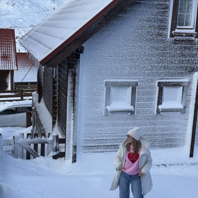 Sweat ENCAJE PERFECTO