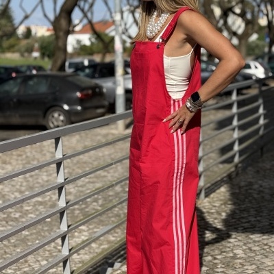 Jardineiras FUEGO