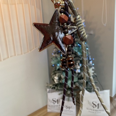 Porta-Chaves LA SUPER ESTRELLA