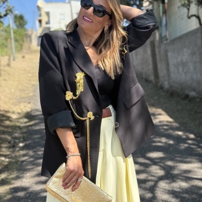 Blazer CUIDO DE TI