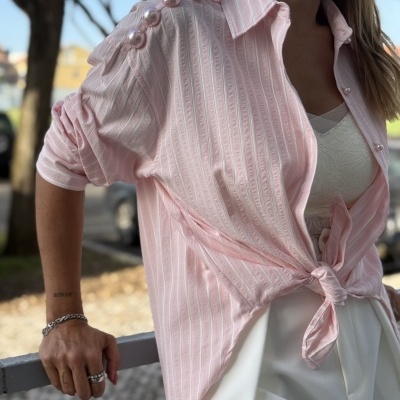 Camisa CAMINOS ESTRECHOS