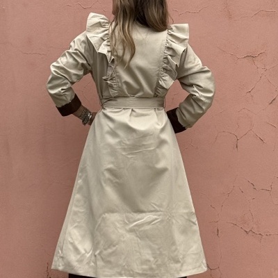Gabardina SEÑORITA