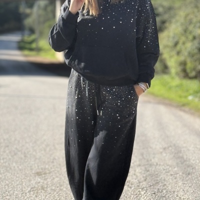 Fato de treino  VE CON QUIEN QUIERAS