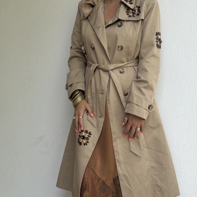 Gabardina RESISTIRÉ