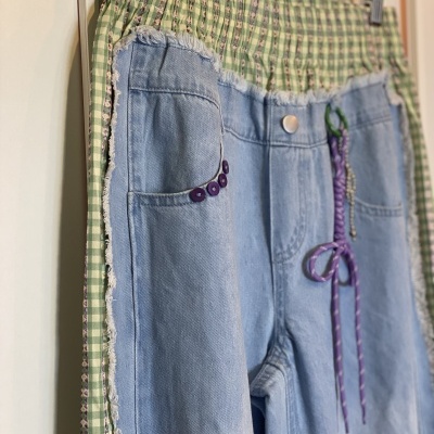 Calças EL TENTADERO