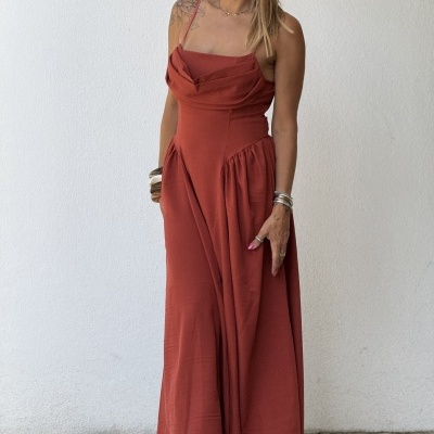 Vestido PIEDRA