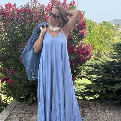 Vestido BRILLOS
