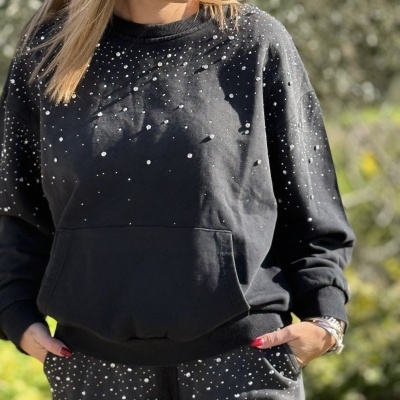 Fato de treino  VE CON QUIEN QUIERAS