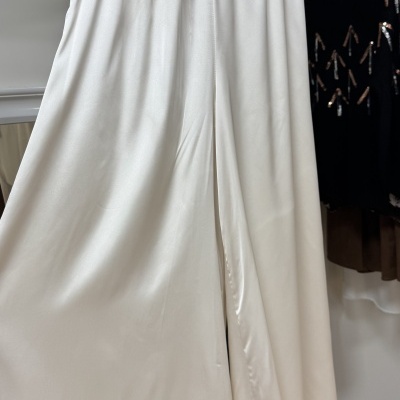 Calças GRECO pérola