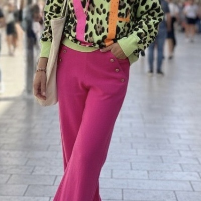 Sweat INSEPARABLE - amarela