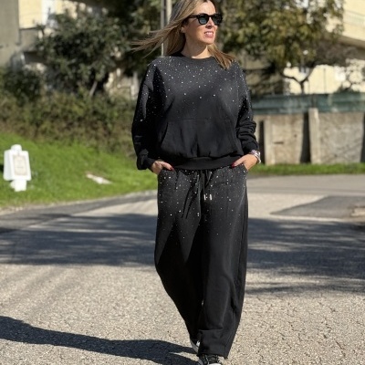 Fato de treino  VE CON QUIEN QUIERAS