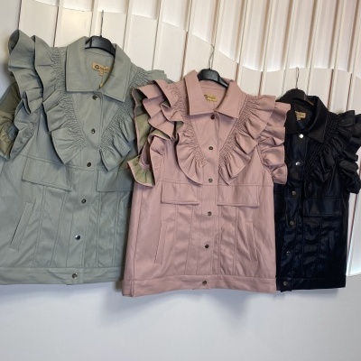 Colete ALGO SENCILLITO