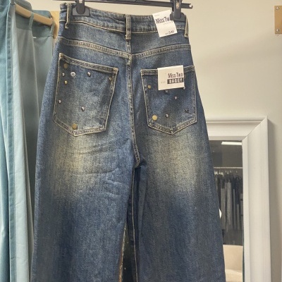 Calças ESTAMOS MEJOR