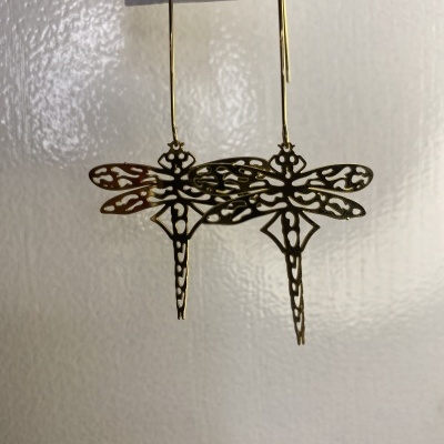 Brincos MARIPOSILLAS