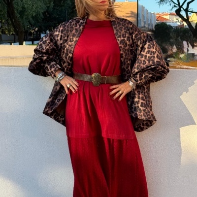 Vestido HASTA MAÑANA