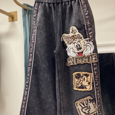 Calças PANDILLA - cinza