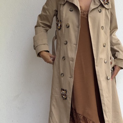 Gabardina RESISTIRÉ