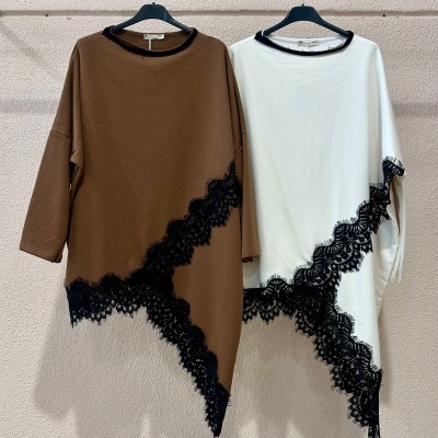 Camisola JURAMENTO ETERNO - branca