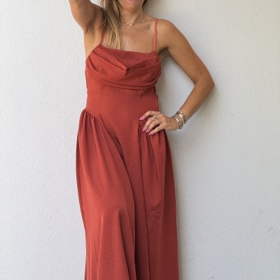 Vestido PIEDRA