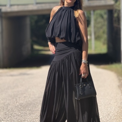 Conjunto ALADINO - preto