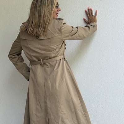 Gabardina RESISTIRÉ