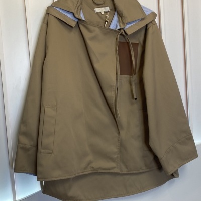 Parka NO TE SACO DE MI CABEZA