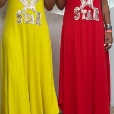 Vestido ROCK
