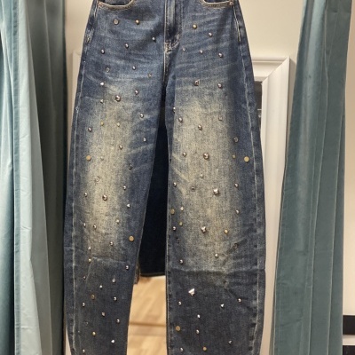 Calças ESTAMOS MEJOR