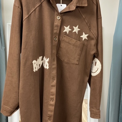 Casaco SUPERESTRELLA