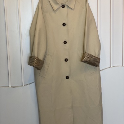 Gabardina UNA NECESIDAD