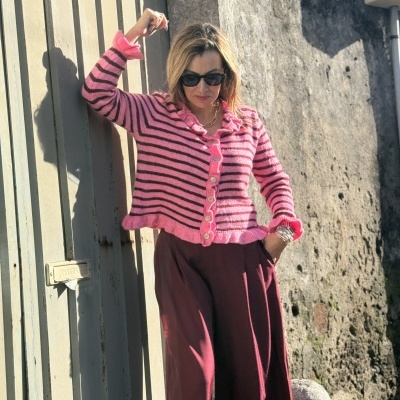 Camisola/Casaco UN DÍA ESPECIAL