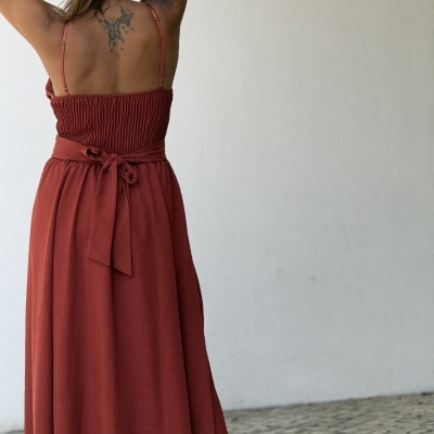 Vestido PIEDRA