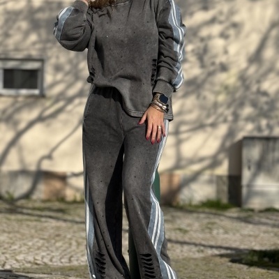 Conjunto RAYAS VAQUERAS