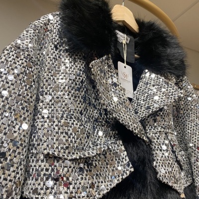 Casaco HUELE A INVIERNO