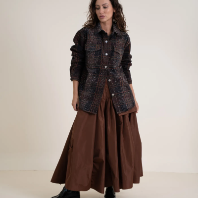 Camisa CUADRO DE OTOÑO