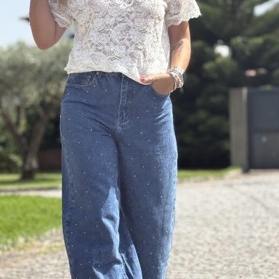 Calças MADRE MÍA
