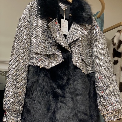 Casaco HUELE A INVIERNO