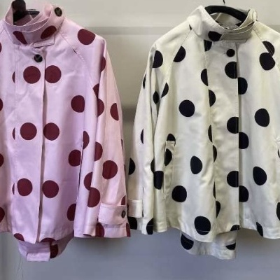 Parka NOS QUEDA POCO - pérola