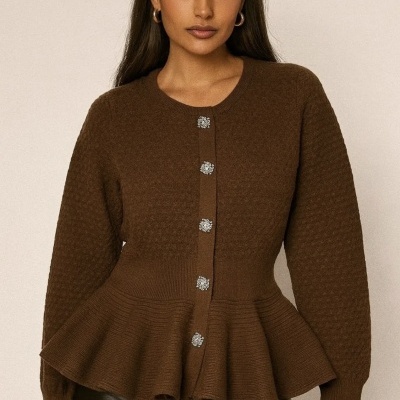 Camisola/casaco SOLTERA