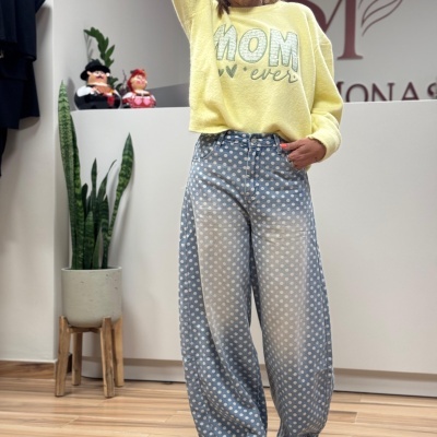 Calças NO TE CONFUNDAS