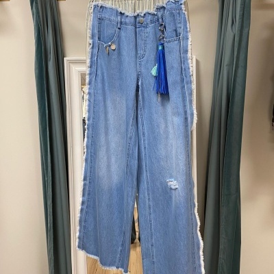 Calças EL TENTADERO