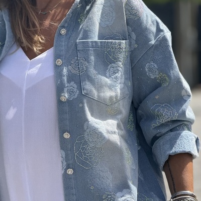 Camisa/Casaco ME GUSTAS