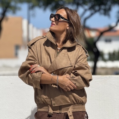 Bomber GALLEGO (MOCHY)