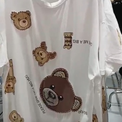 Camisola OSO BLANCO