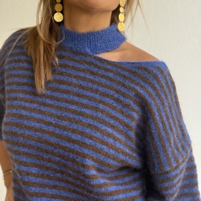 Camisola DURA - azul