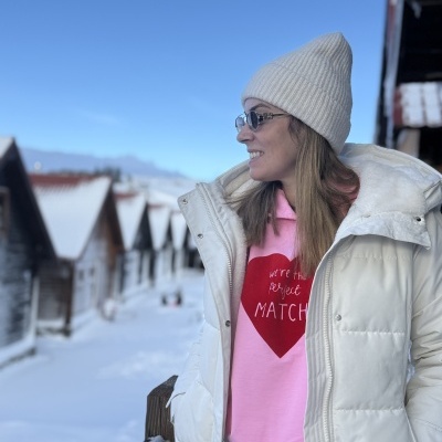 Sweat ENCAJE PERFECTO