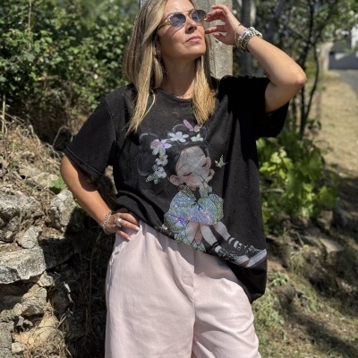 Camisola CHIQUITA