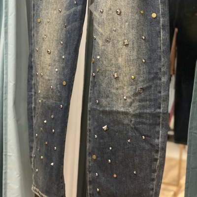 Calças ESTAMOS MEJOR