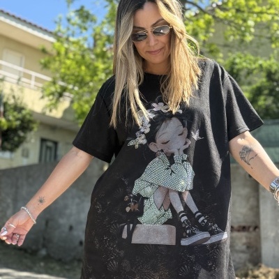 Camisola CHIQUITA
